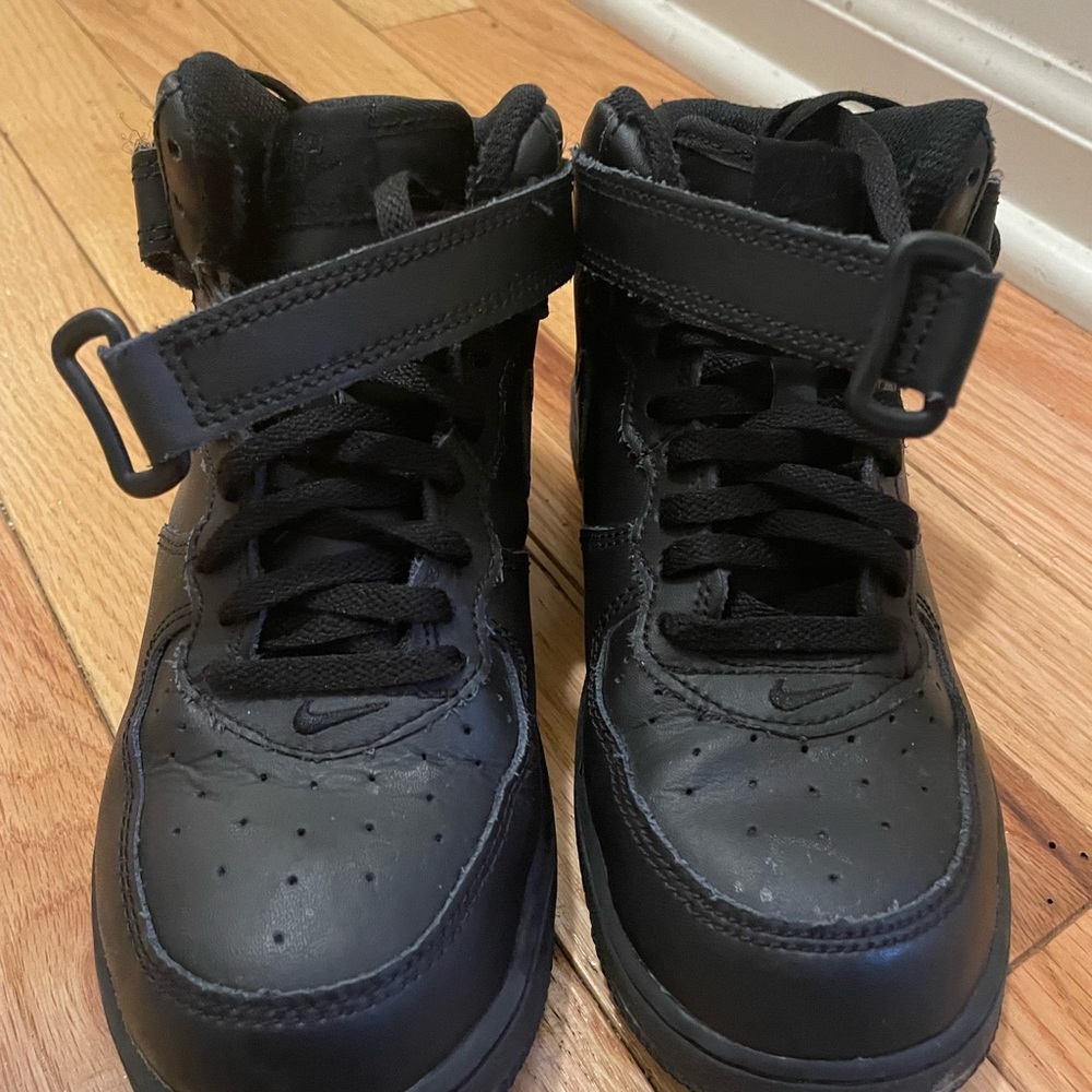Boys Air Force Ones